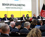 Ghani Promises  Election Security, Country’s Self-Reliance